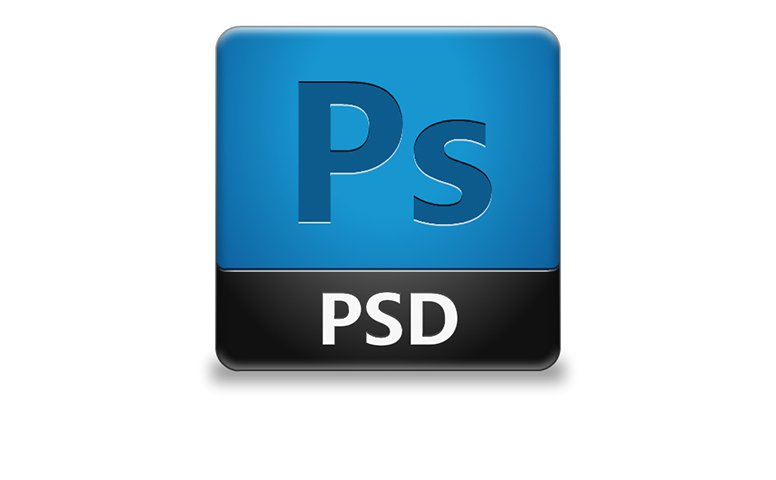 Файл psd