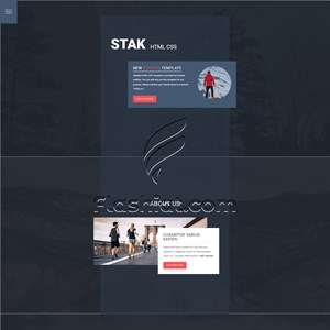 free quick html5 css templates